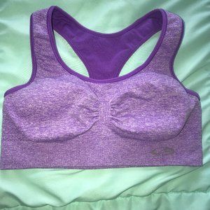 Champion Purple Sports Bra